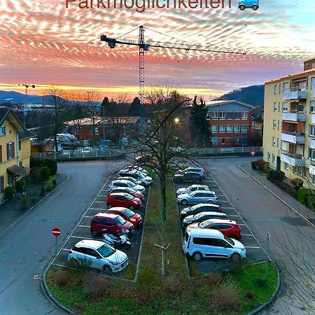 Diamond Apartments: Residenz Dreilaendereck Nahe Flughafen Herten  Dış mekan fotoğraf
