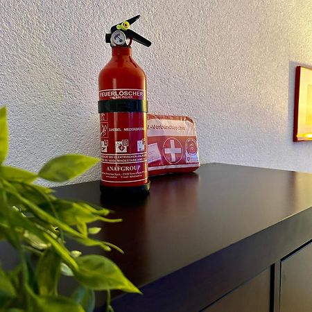 Diamond Apartments: Residenz Dreilaendereck Nahe Flughafen Herten  Dış mekan fotoğraf