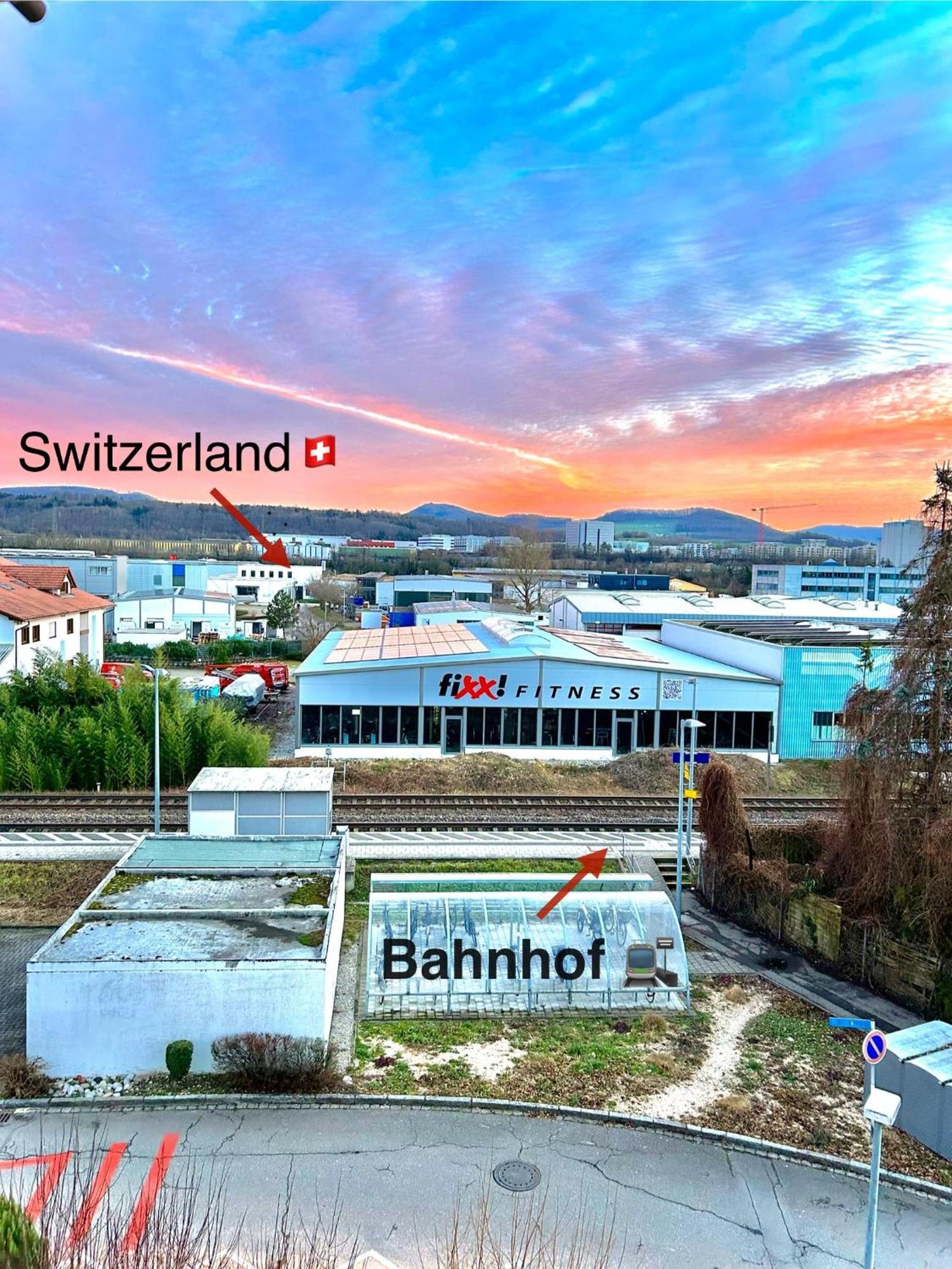 Diamond Apartments: Residenz Dreilaendereck Nahe Flughafen Herten  Dış mekan fotoğraf