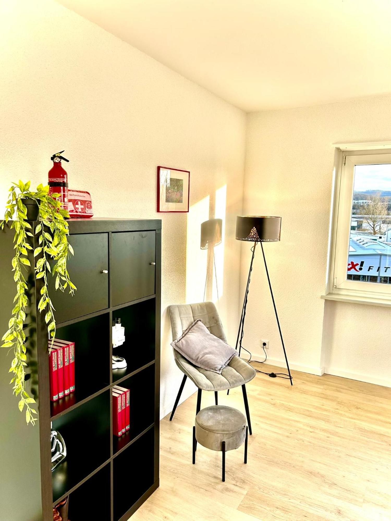 Diamond Apartments: Residenz Dreilaendereck Nahe Flughafen Herten  Dış mekan fotoğraf
