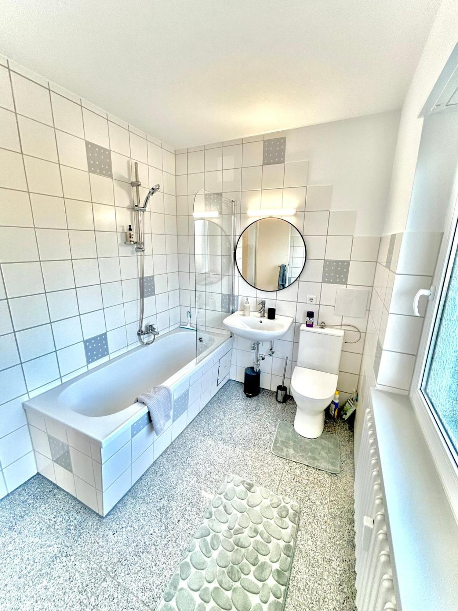 Diamond Apartments: Residenz Dreilaendereck Nahe Flughafen Herten  Dış mekan fotoğraf