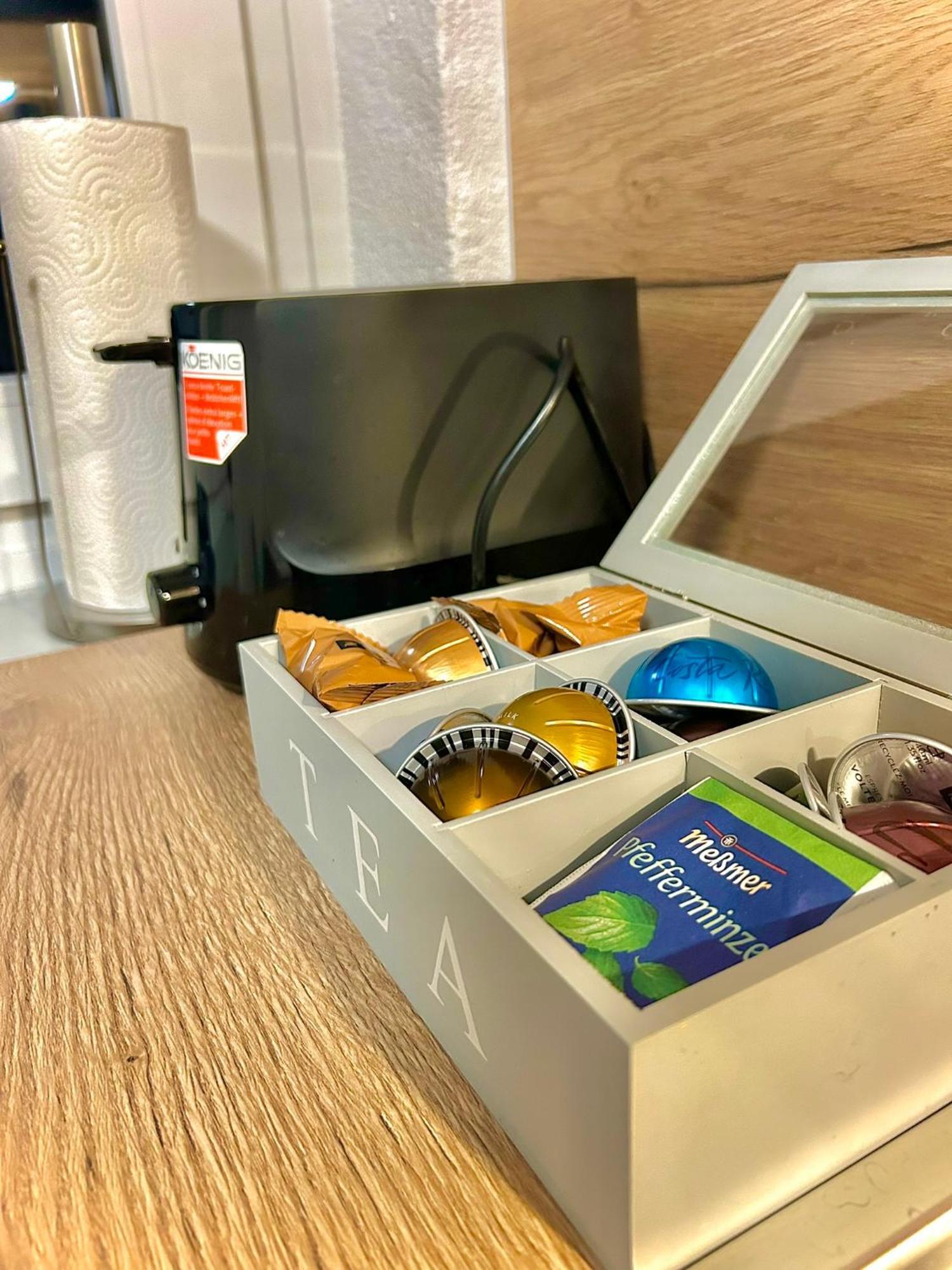Diamond Apartments: Residenz Dreilaendereck Nahe Flughafen Herten  Dış mekan fotoğraf