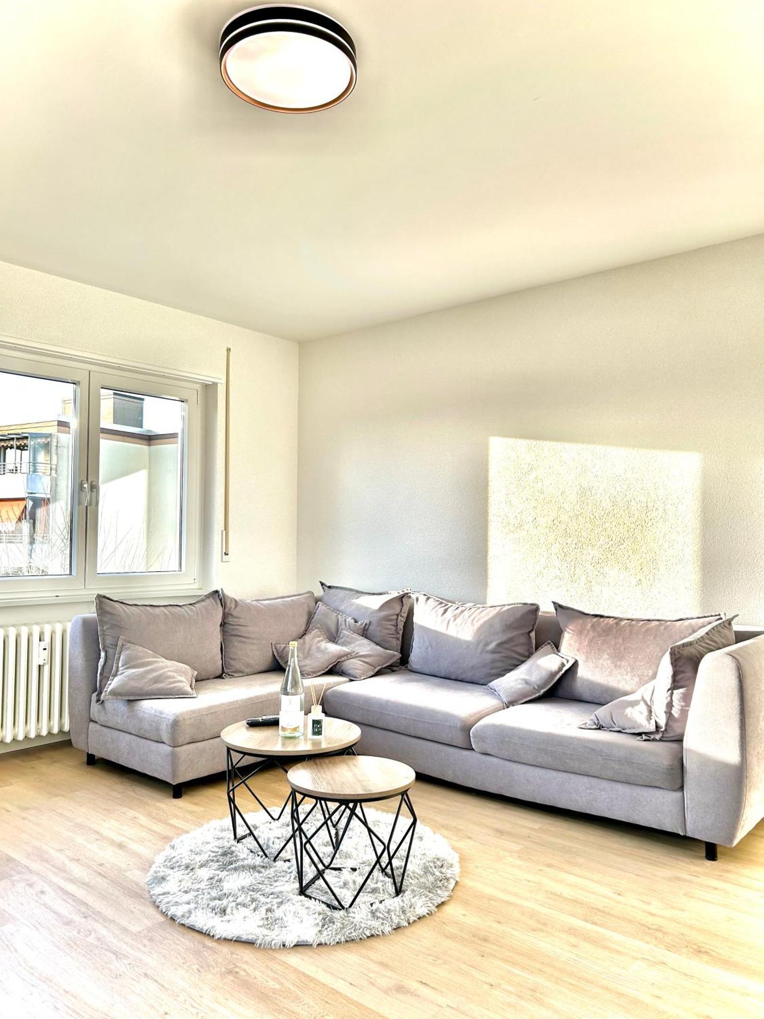 Diamond Apartments: Residenz Dreilaendereck Nahe Flughafen Herten  Dış mekan fotoğraf